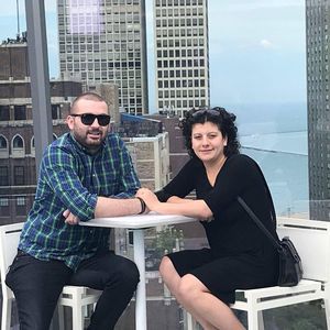 Meet your Posher, Cristina